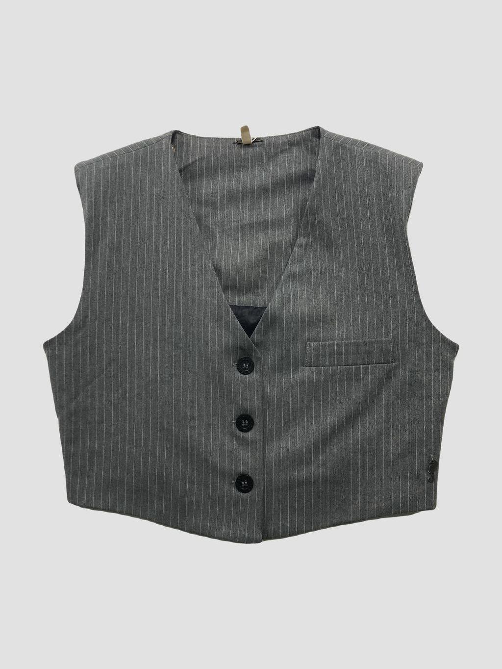 Chaqueta sin mangas LOLITA POCKET - Talla L (VOP00989117)-0