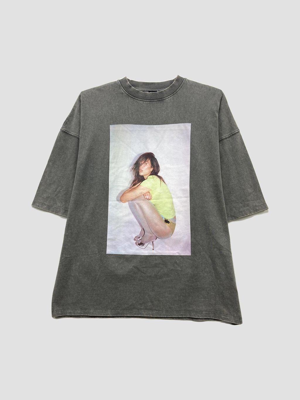 Polera ZARA - Talla S (VOP00958849)-0