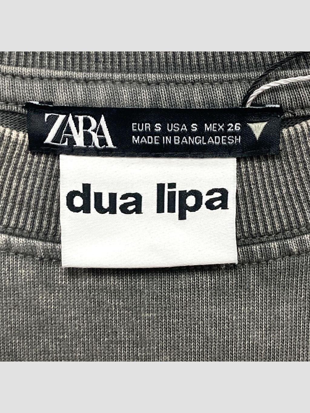 Polera ZARA - Talla S (VOP00958849)-1