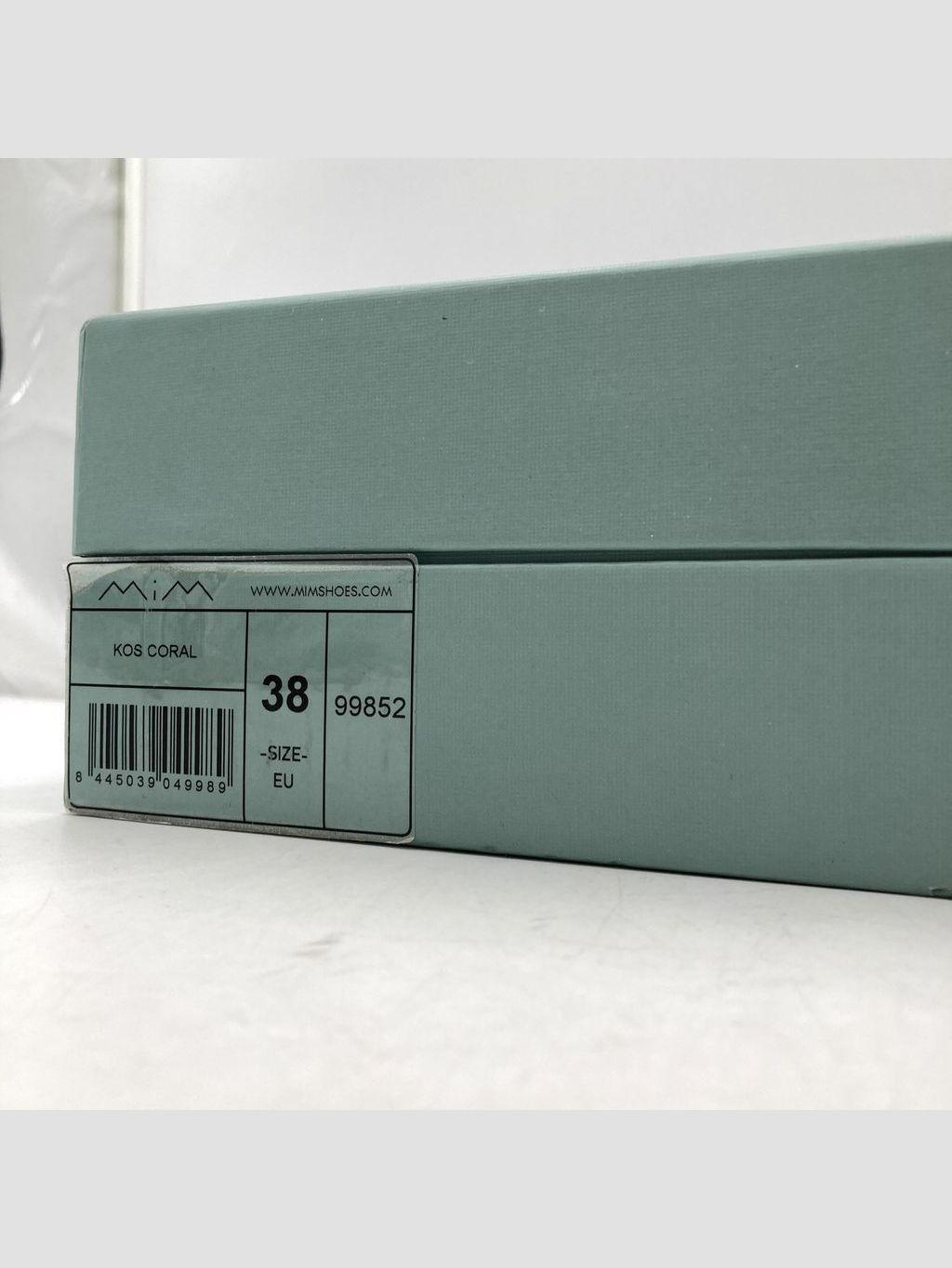 Zapatos de taco MIM - Talla 38 (VOP00989542)-5
