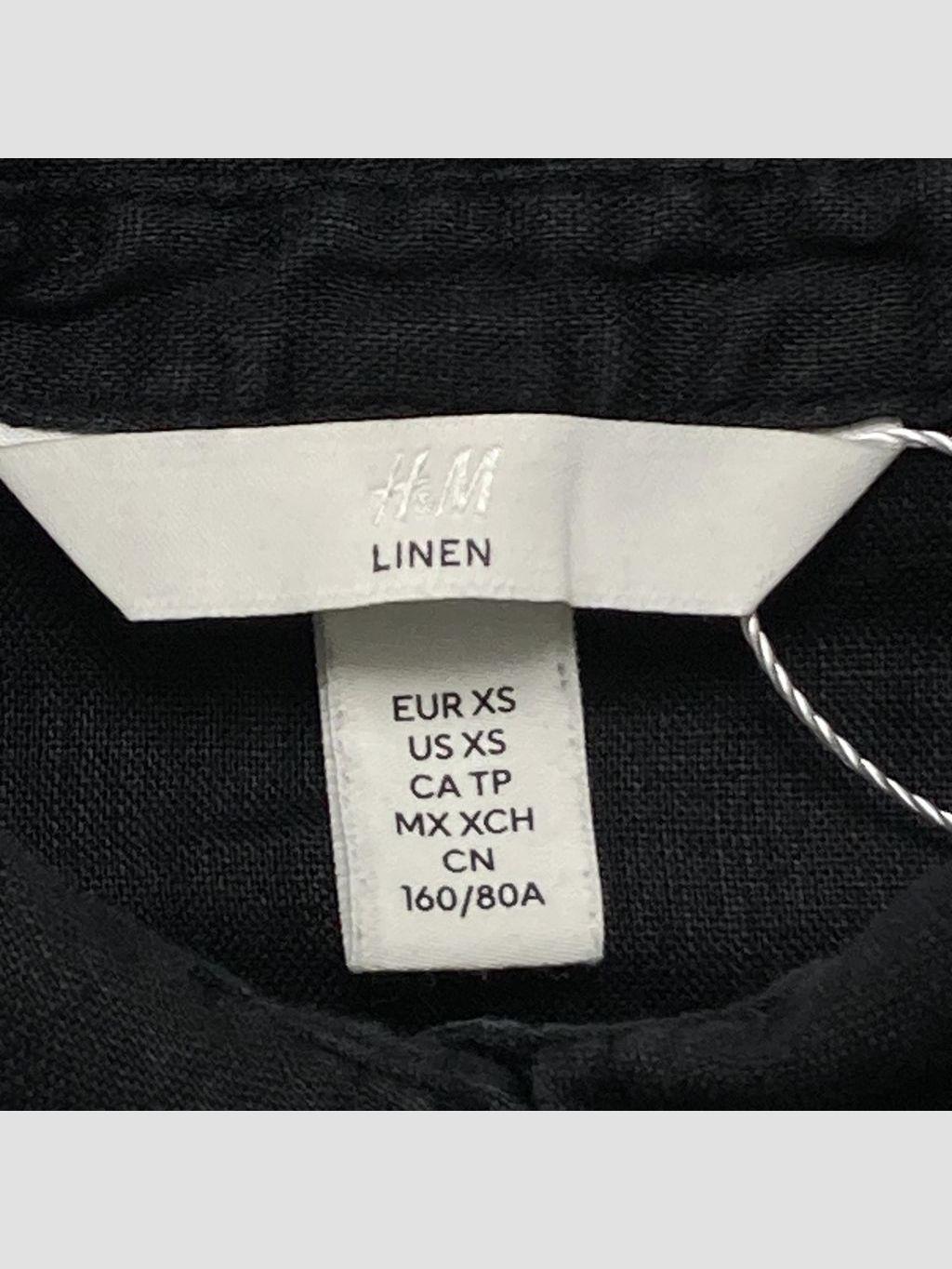 Camisa H&M - Talla XS (VOP00958760)-1