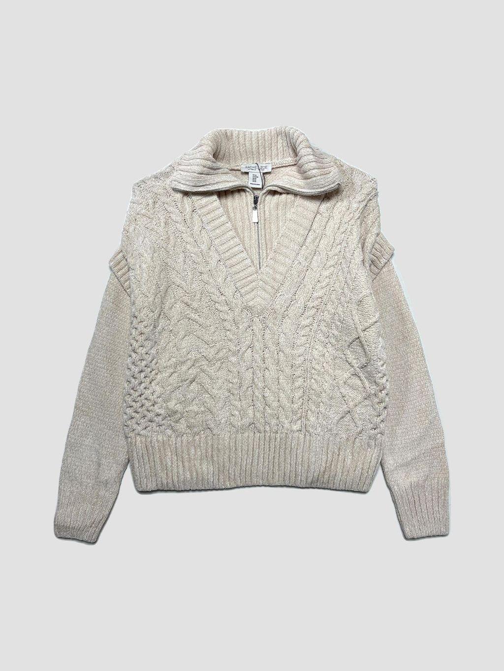 Chaleco RACHEL ZOE - Talla M (VOP01201907)-0