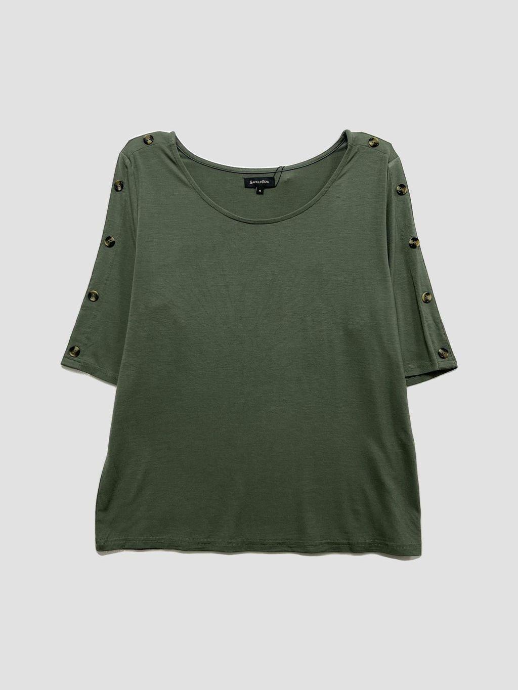 Polera SAVILLE ROW - Talla M (VOP00907416)-0