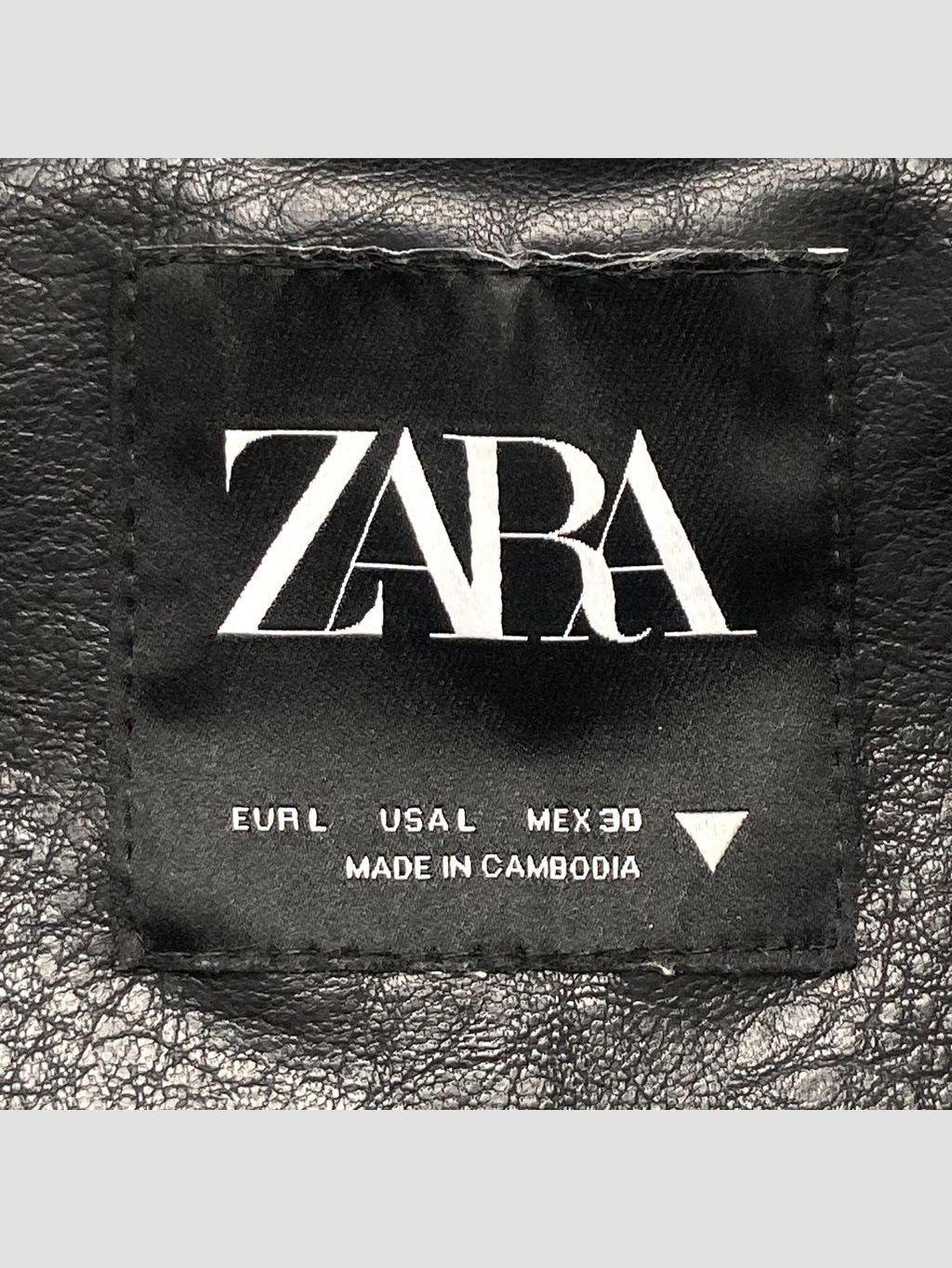 Chaqueta casual ZARA - Talla L (VOP00971911)-1