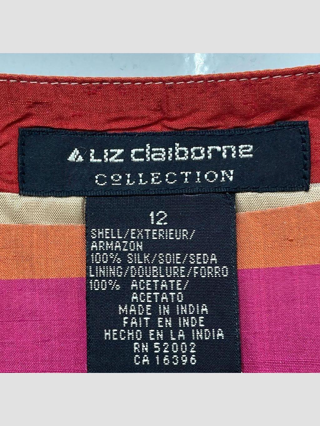 Polera sin mangas LIZ CLAIBORNE - Talla XXL (VOP00926665)-1