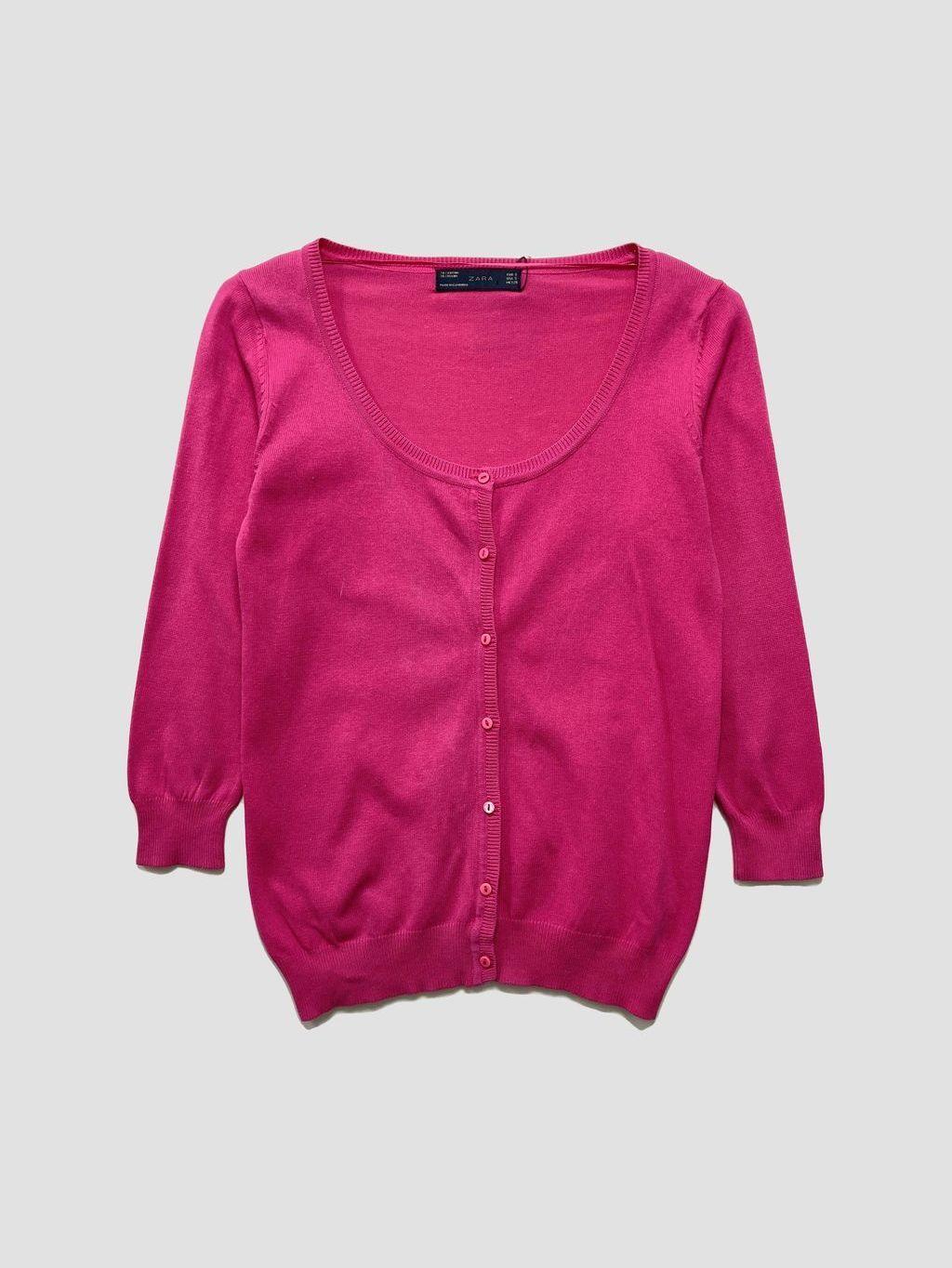 Chaleco ZARA - Talla S (VOP00946872)-0