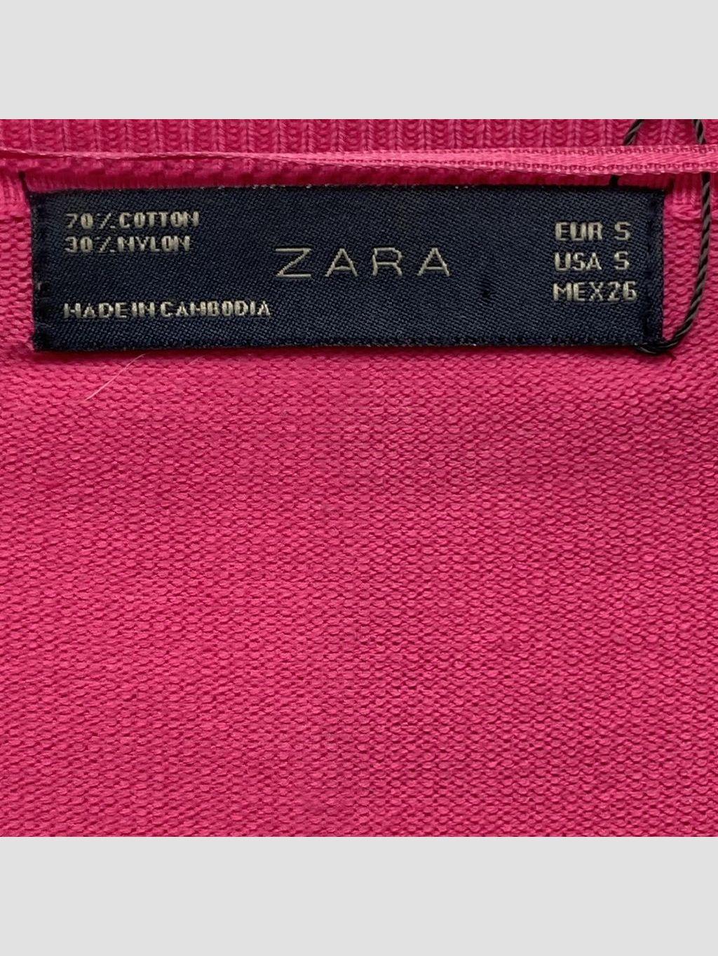 Chaleco ZARA - Talla S (VOP00946872)-1