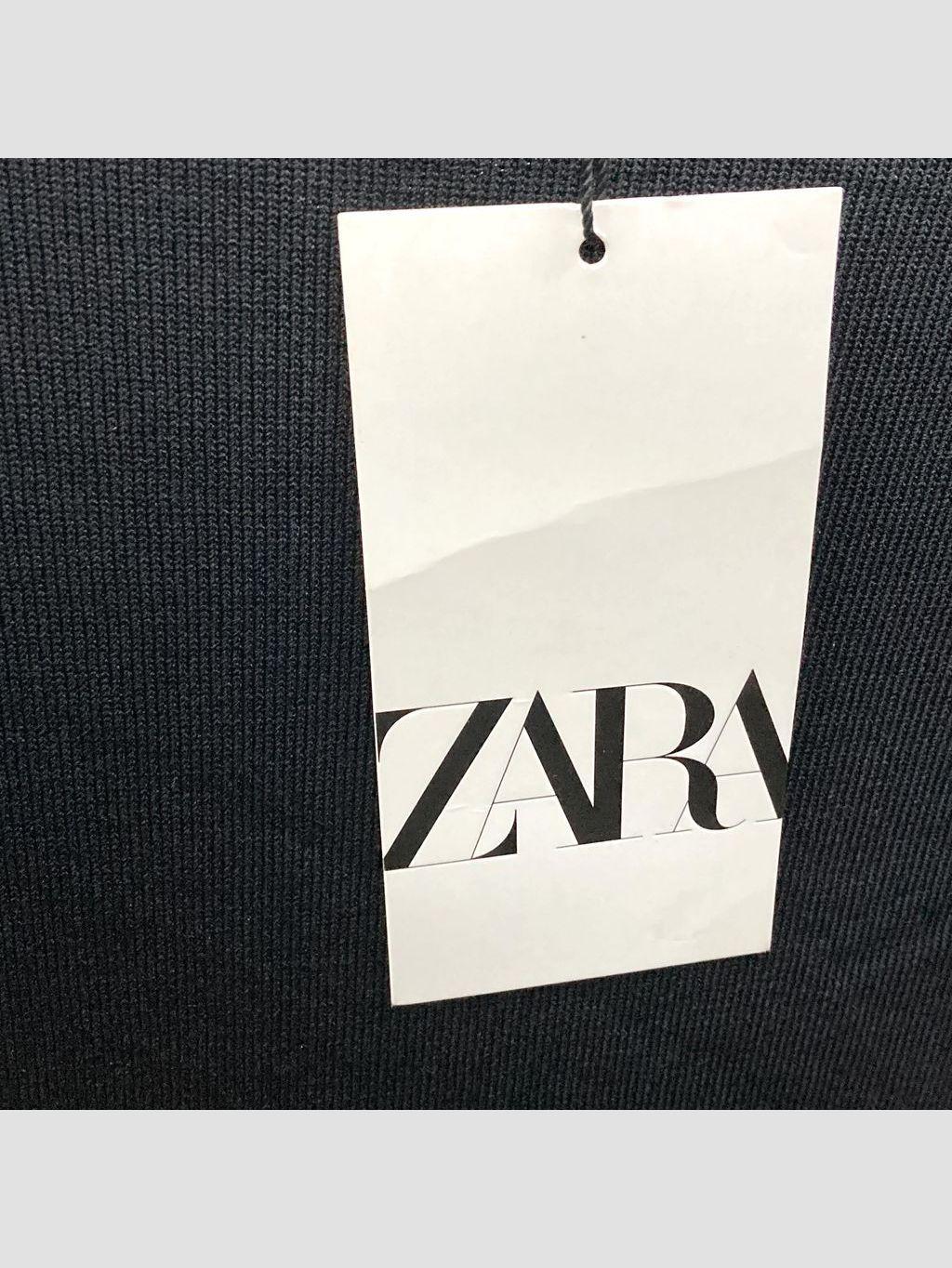 Vestido largo ZARA - Talla S (VOP01006950)-2