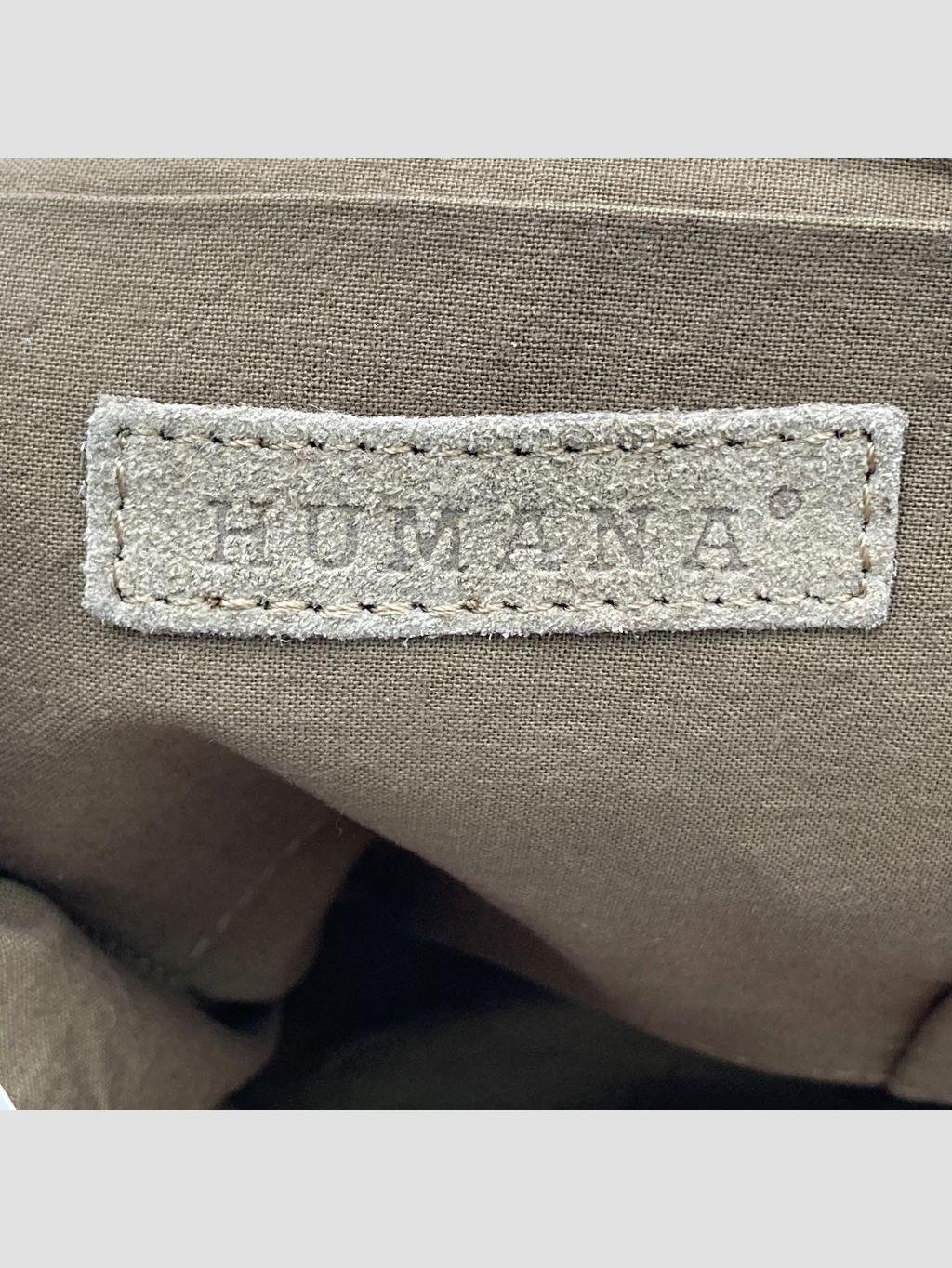 Bolso shopper HUMANA - Talla Talla Única (VOP01003635)-4