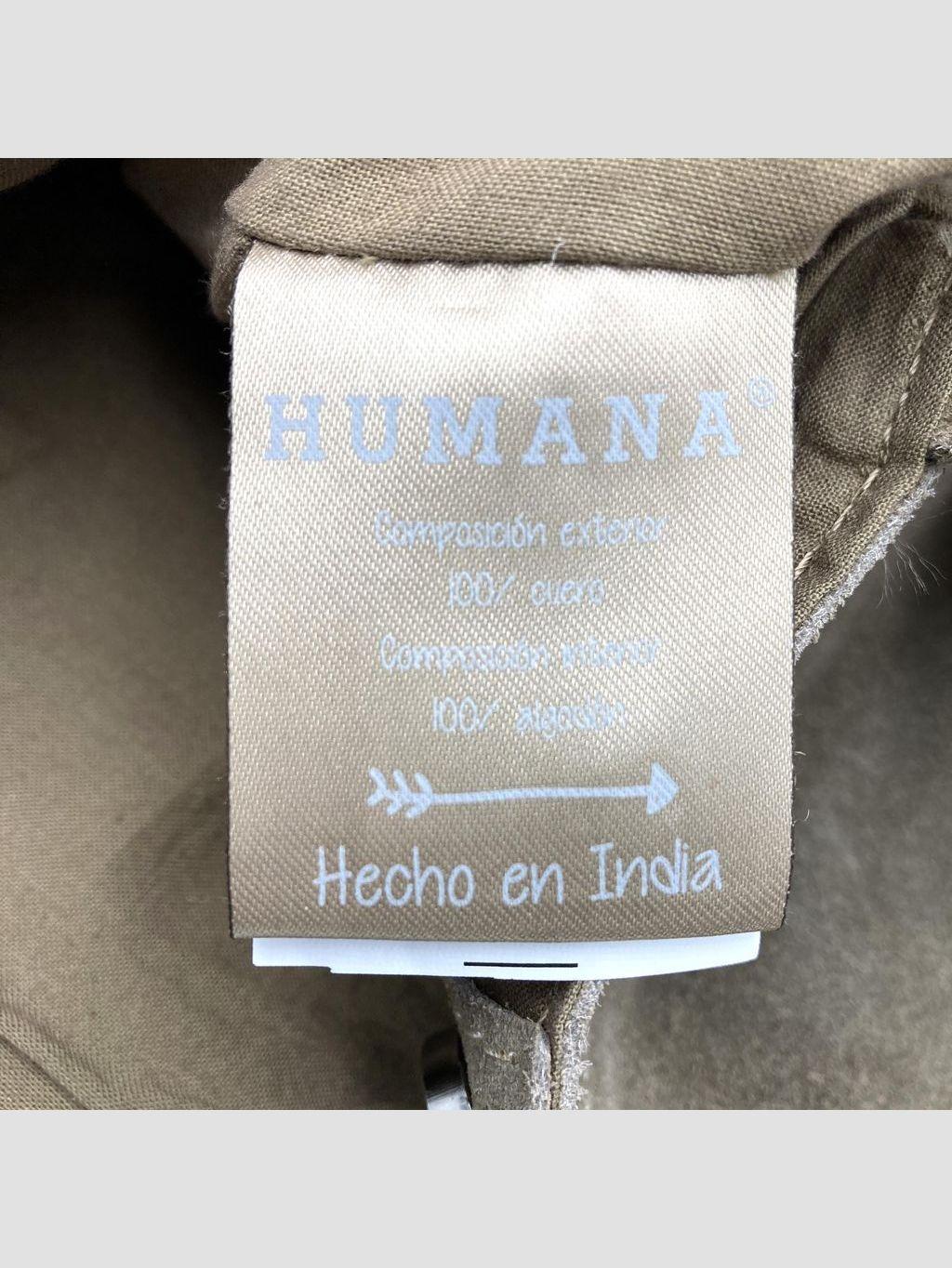 Bolso shopper HUMANA - Talla Talla Única (VOP01003635)-5