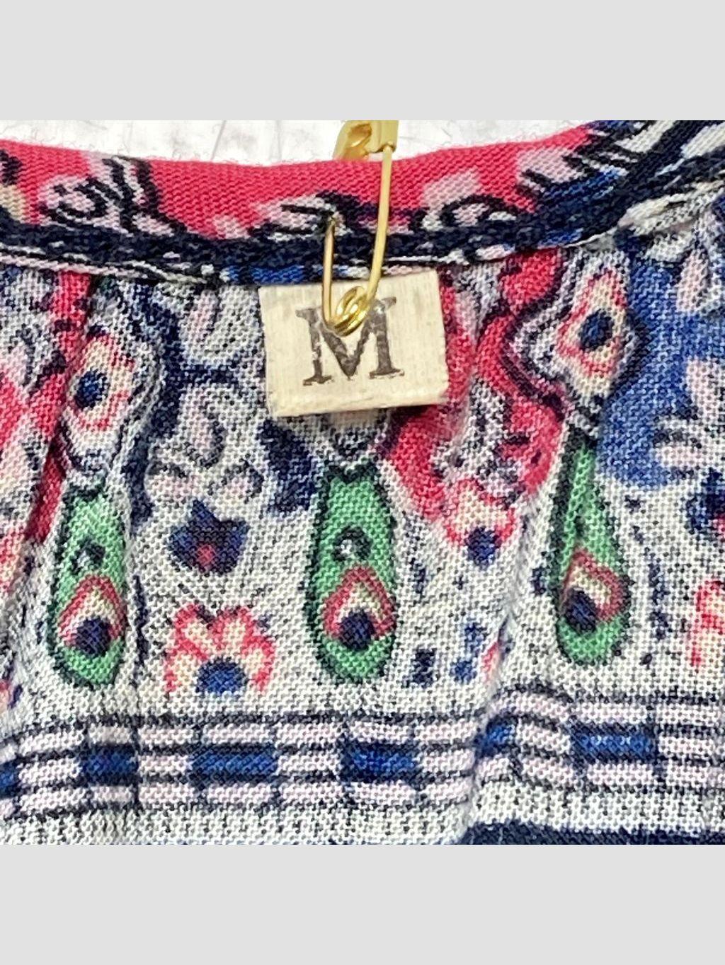 Vestido largo VINTAGE - Talla M (VOP00934508)-2