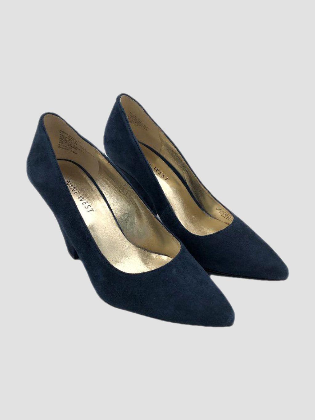 Zapatos de taco NINE WEST - Talla 35 (VOP00772775)-1