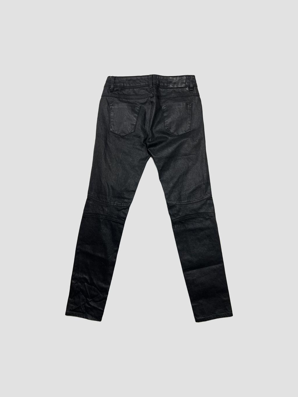 Jean ZARA - Talla 36 (VOP01205679)-1
