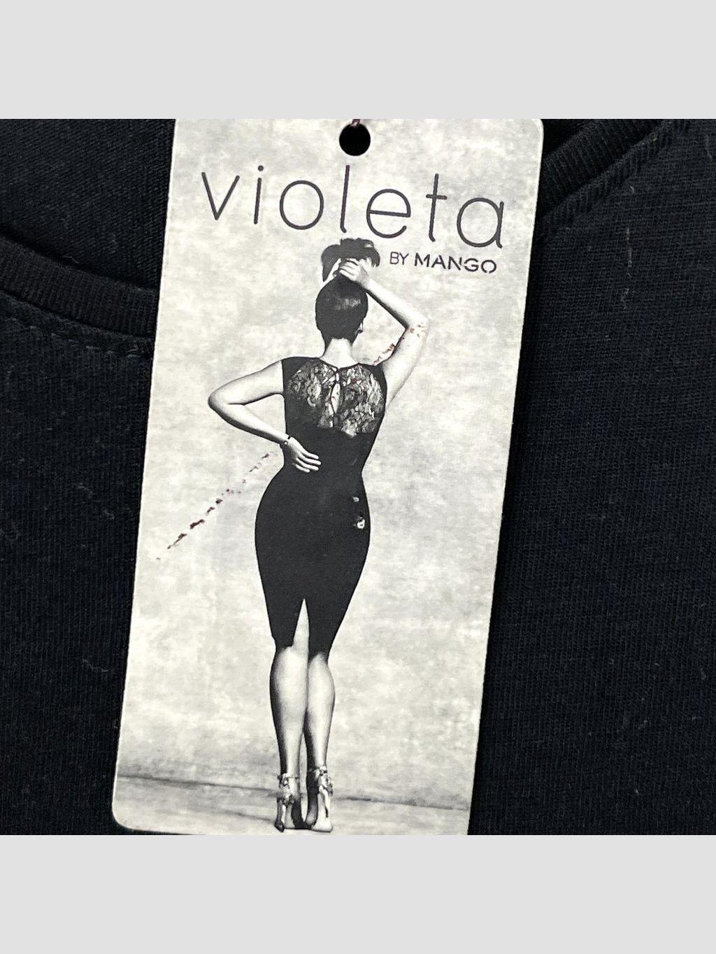 Polera MANGO - Talla S (VOP01157124)-2