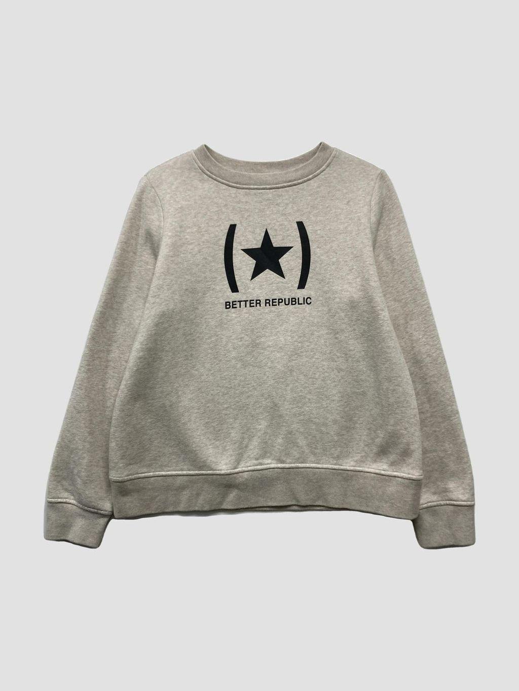 Polerón BANANA REPUBLIC - Talla M (VOP01008639)-0