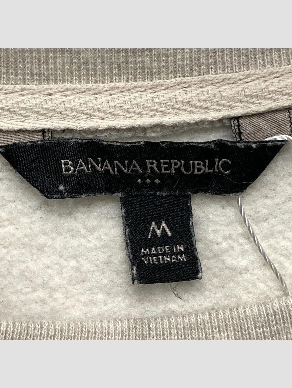 Polerón BANANA REPUBLIC - Talla M (VOP01008639)-1