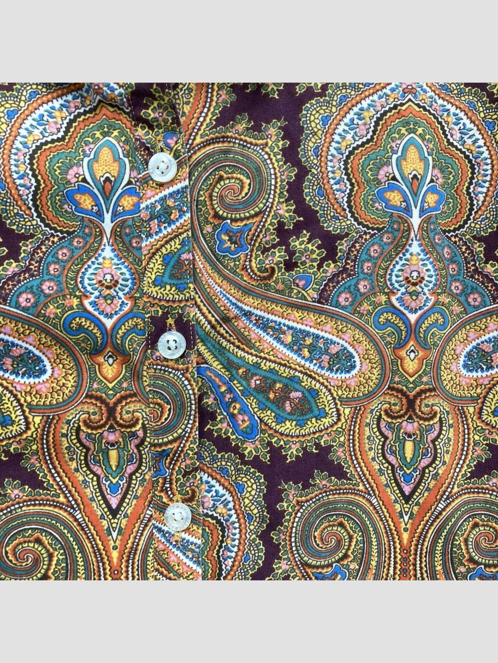 Camisa LANDS' END - Talla M (VOP00903881)-2