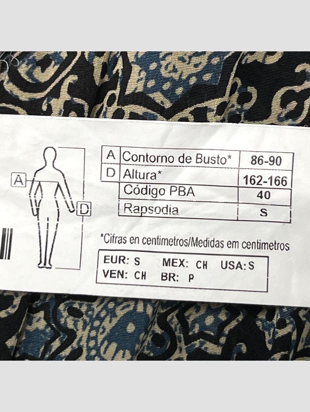 Vestido largo RAPSODIA - Talla S (VOP01175495)-3