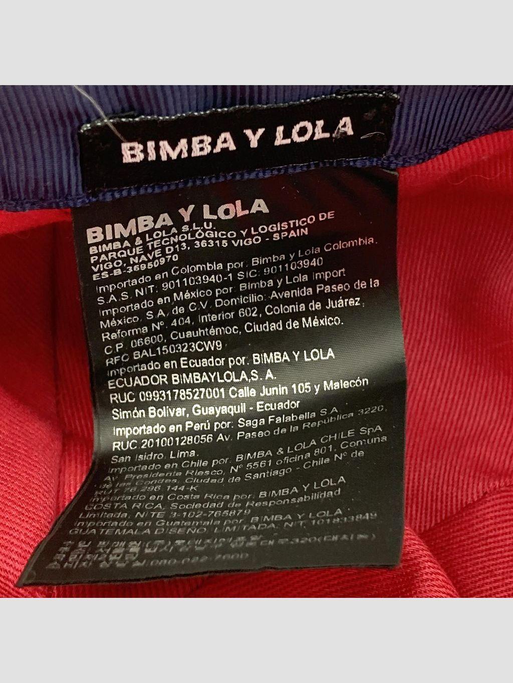 Accesorio BIMBA Y LOLA - Talla Talla Única (VOP01051810)-3
