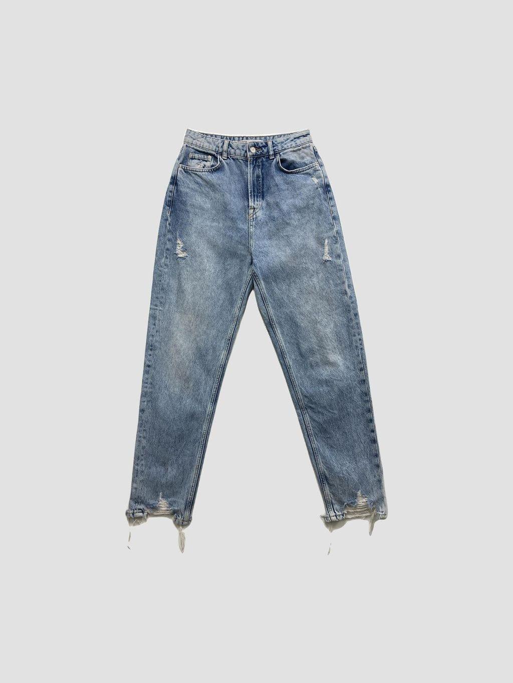 Jean ZARA - Talla 36 (VOP00881129)-0