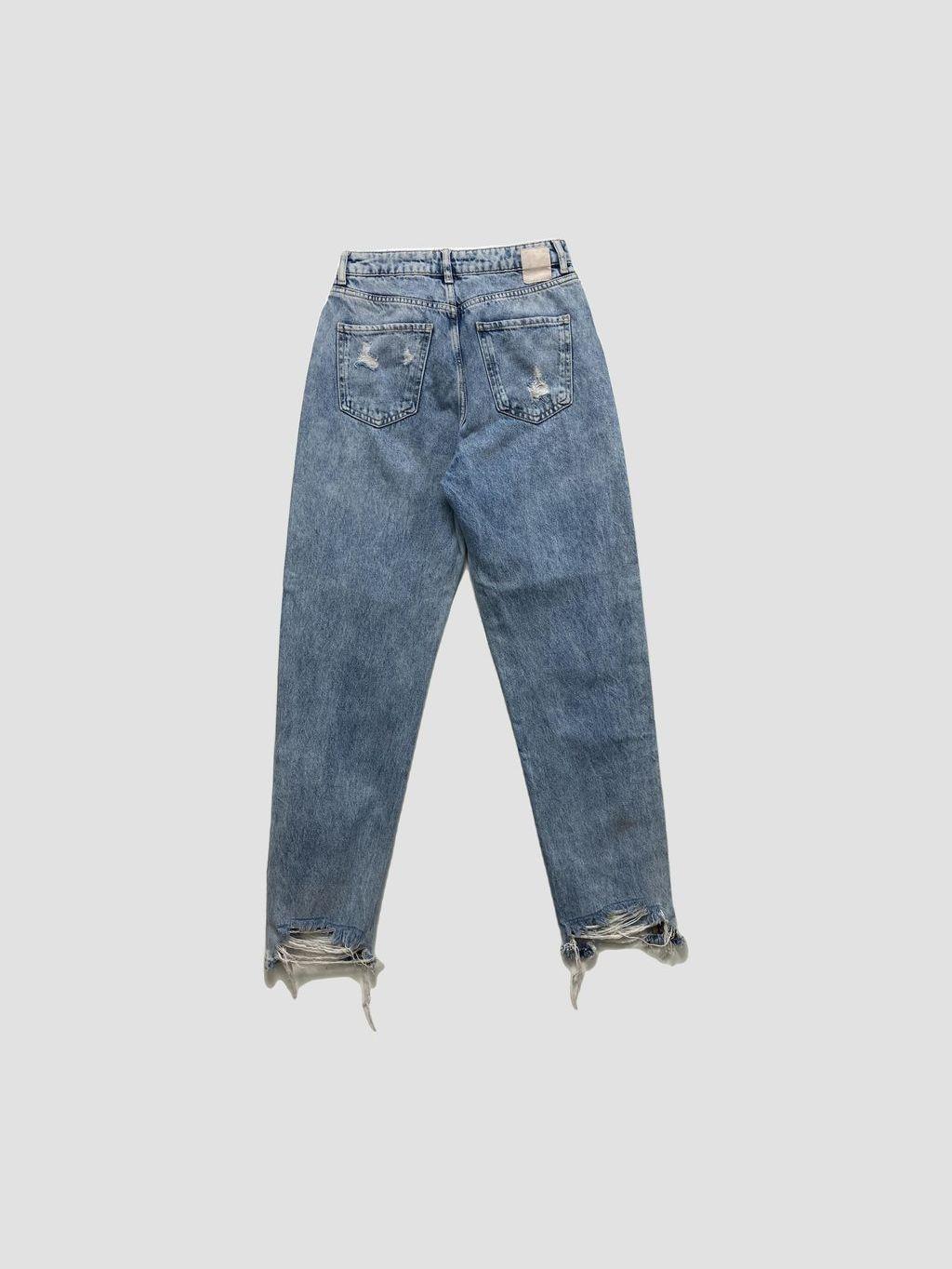 Jean ZARA - Talla 36 (VOP00881129)-1