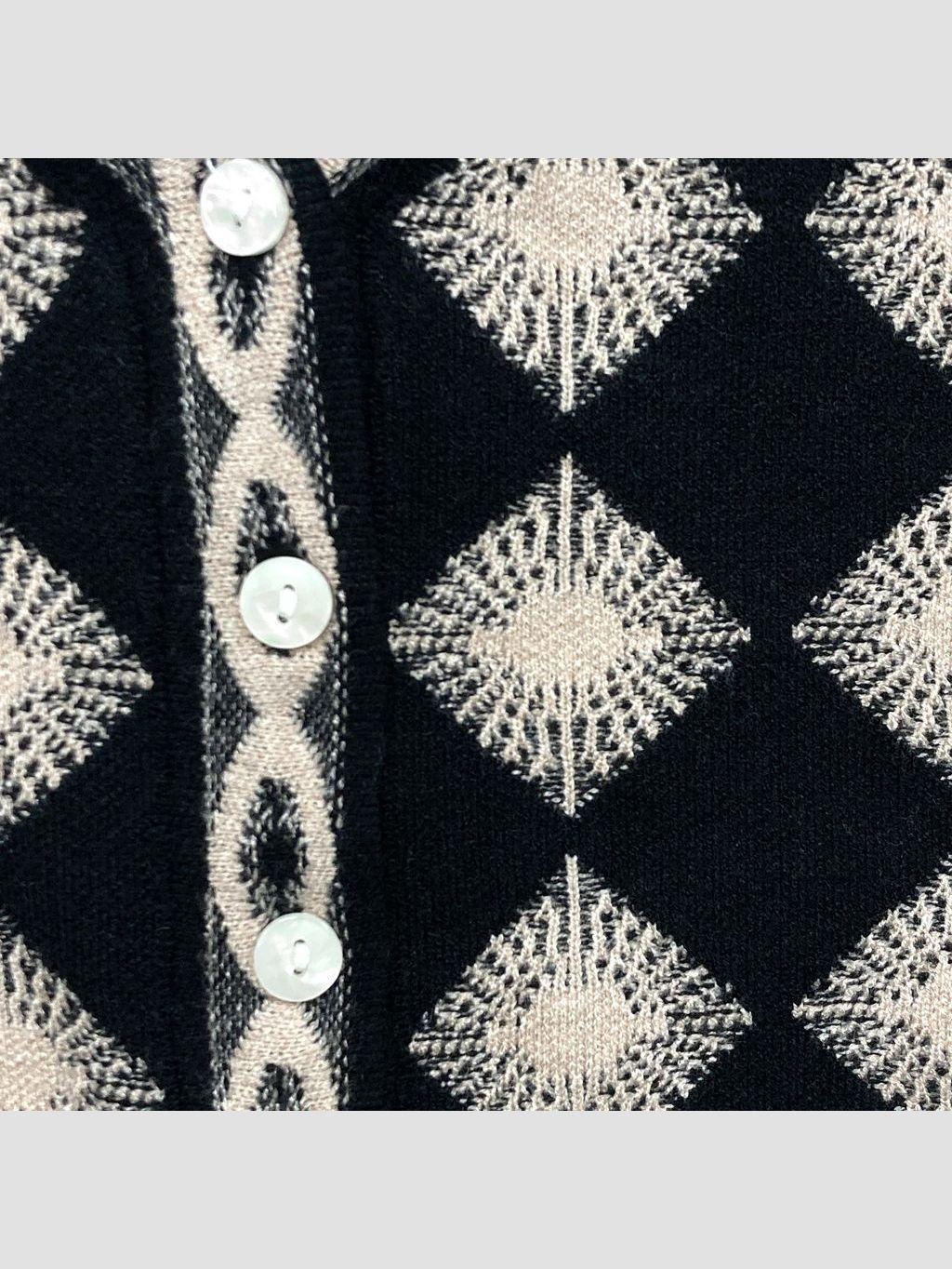 Chaleco sin mangas DAZY BY SHEIN - Talla M (VOP00945716)-2