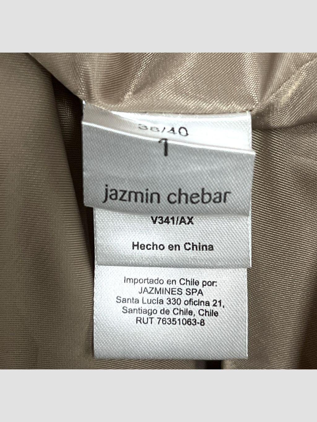 Trench JAZMIN CHEBAR - Talla S (VOP01173435)-2