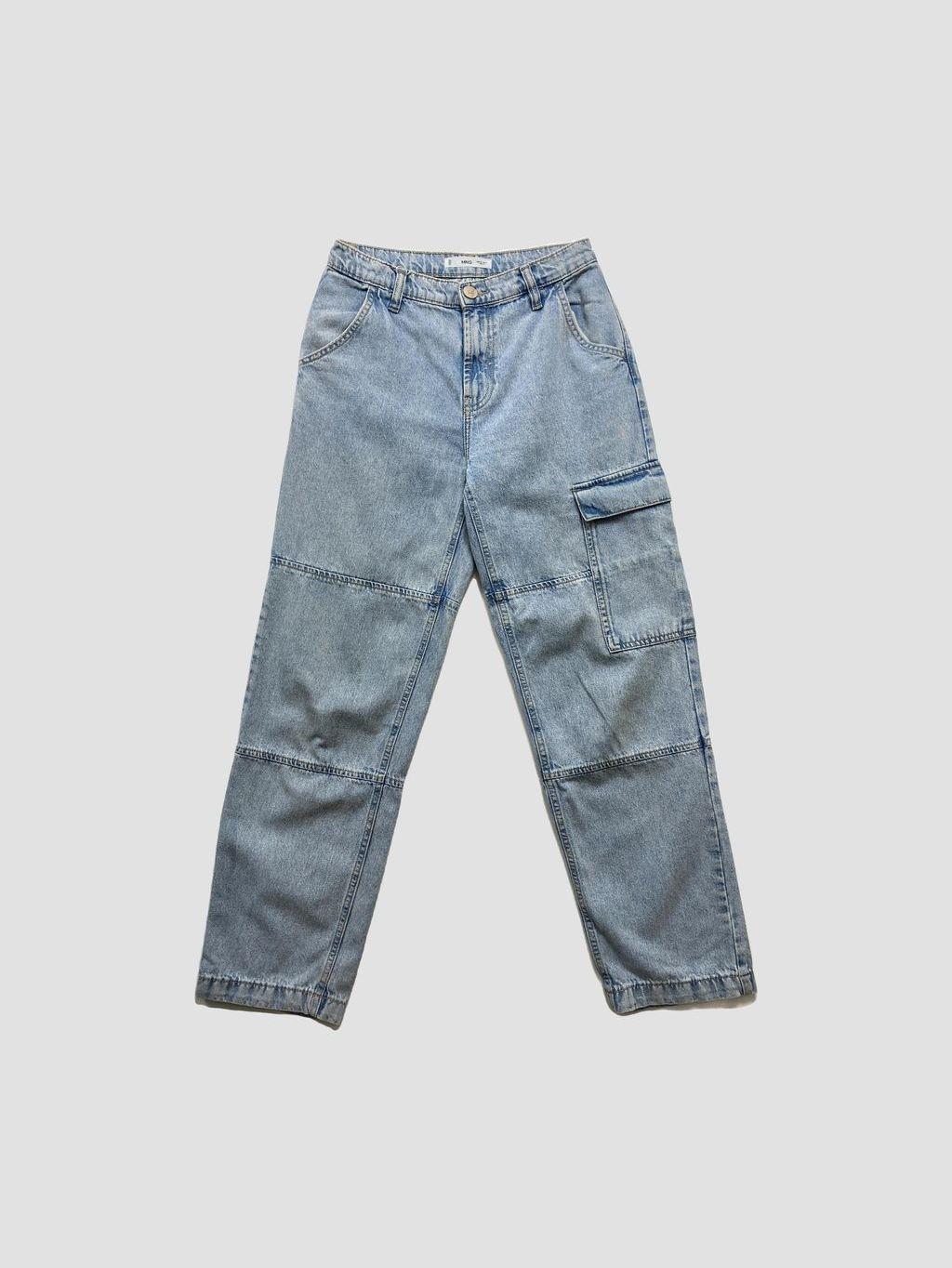 Jean MANGO - Talla 36 (VOP01001791)-0