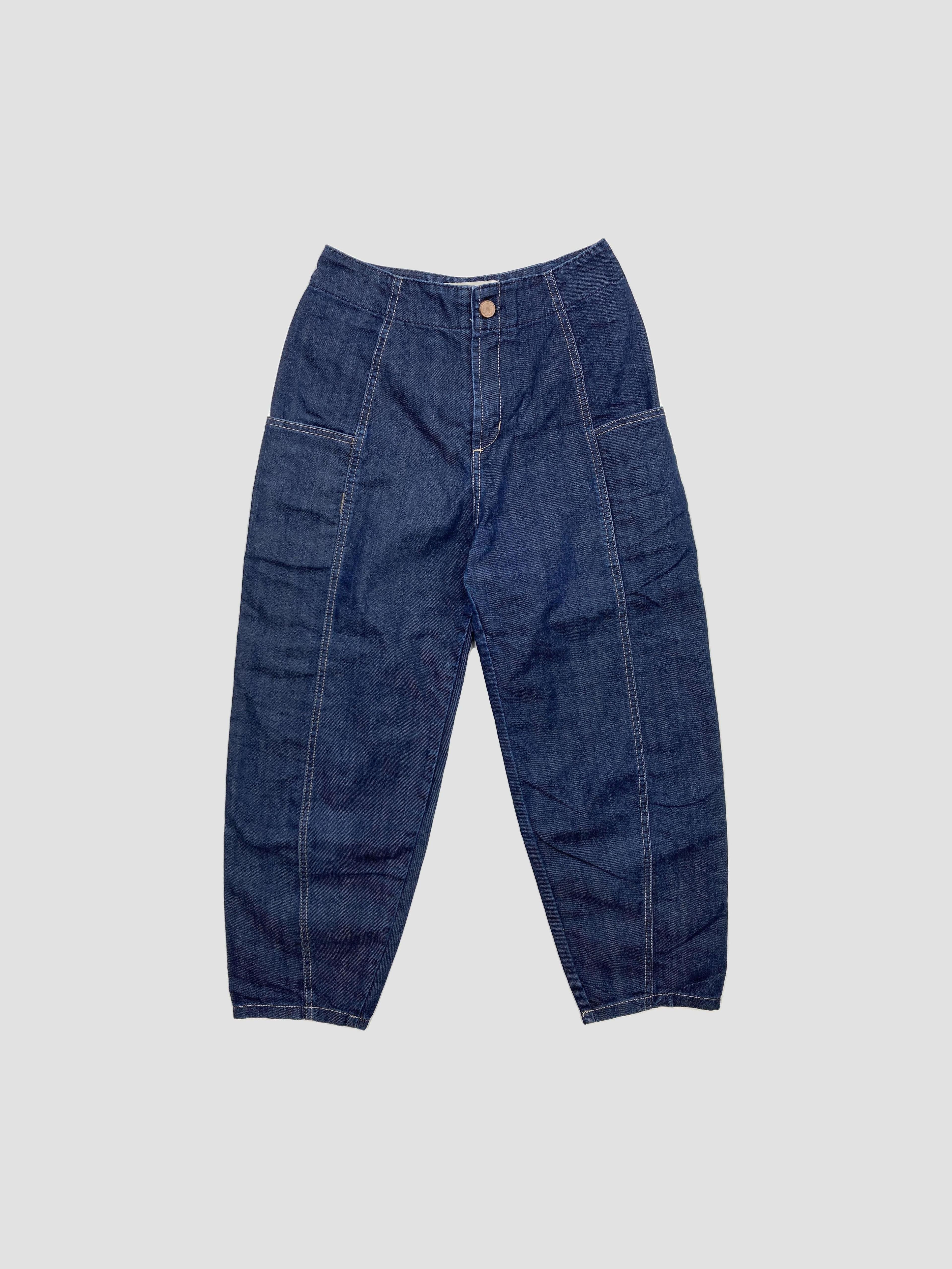 Jean JAZMIN CHEBAR - Talla 38 (VOP01112366)-0