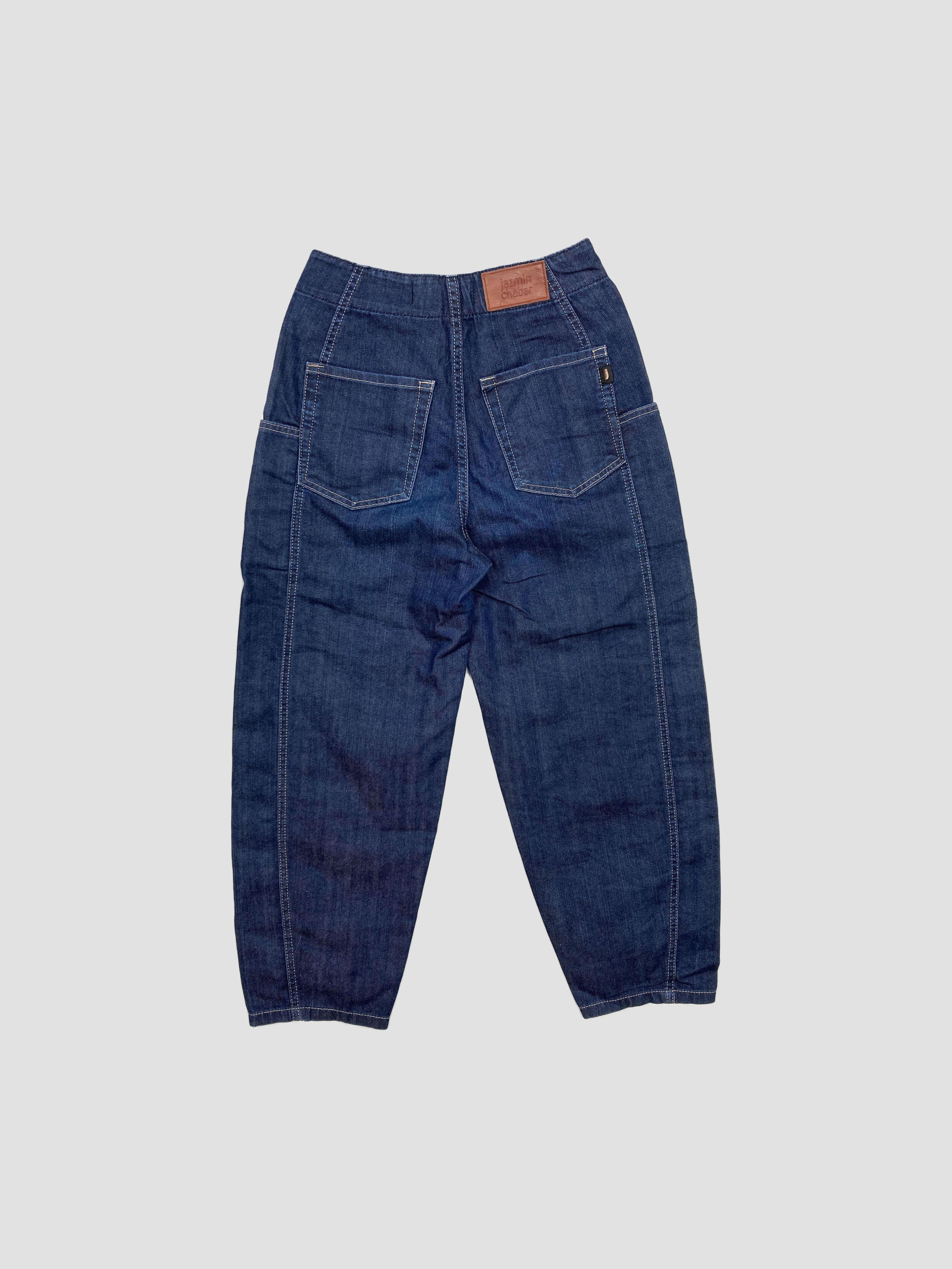 Jean JAZMIN CHEBAR - Talla 38 (VOP01112366)-1