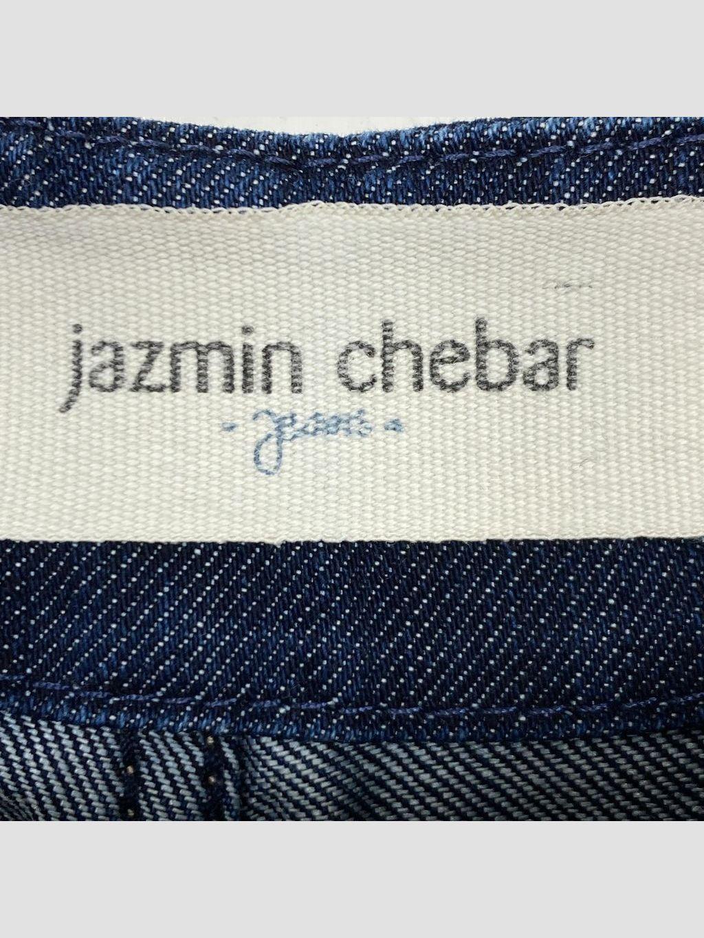 Jean JAZMIN CHEBAR - Talla 38 (VOP01112366)-2