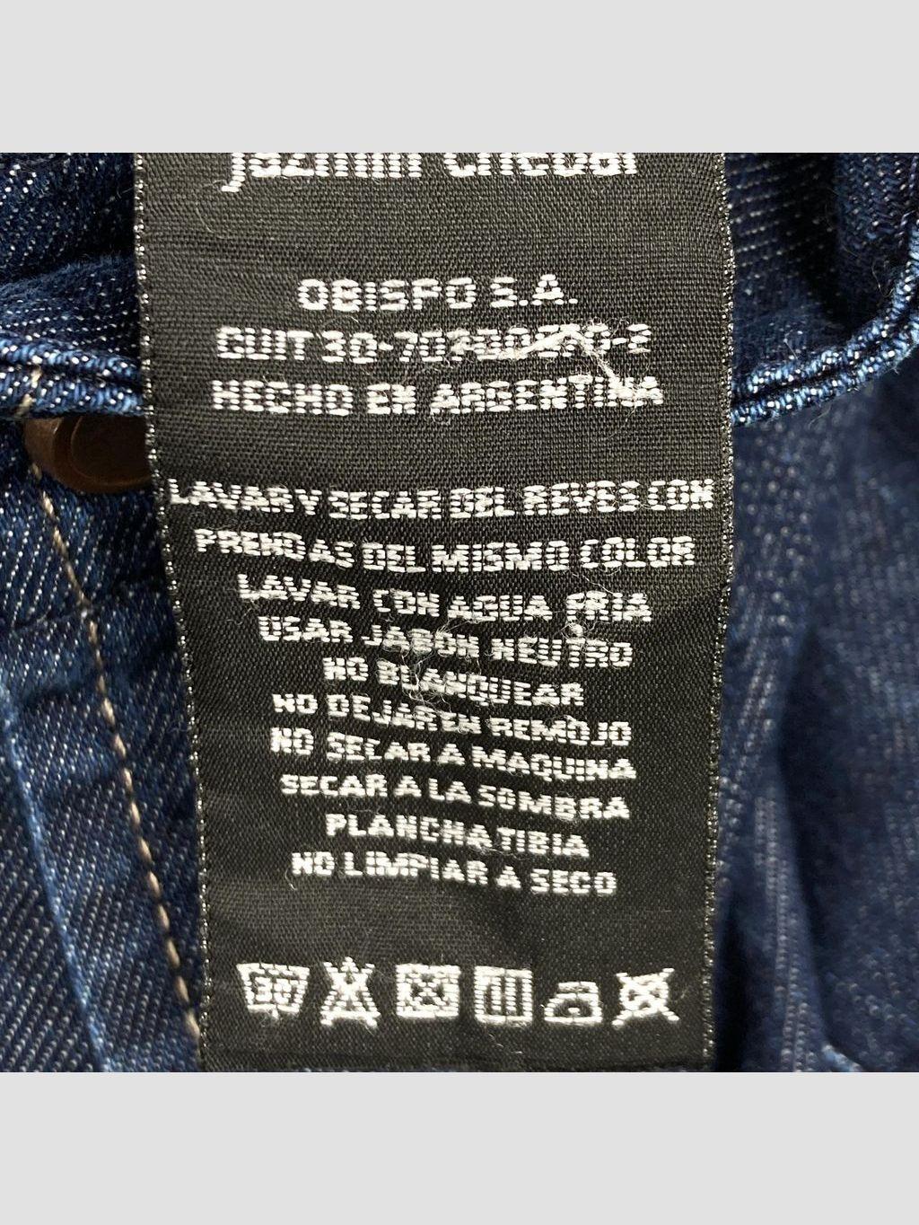 Jean JAZMIN CHEBAR - Talla 38 (VOP01112366)-4