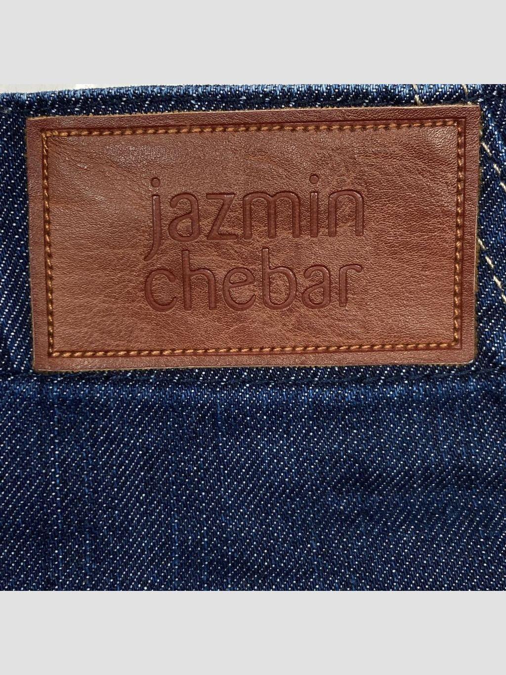 Jean JAZMIN CHEBAR - Talla 38 (VOP01112366)-6
