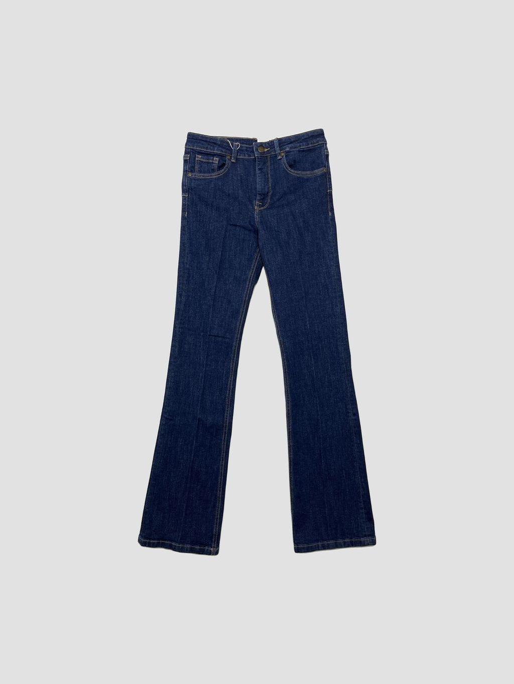 Jean ZARA - Talla 38 (VOP01163095)-0