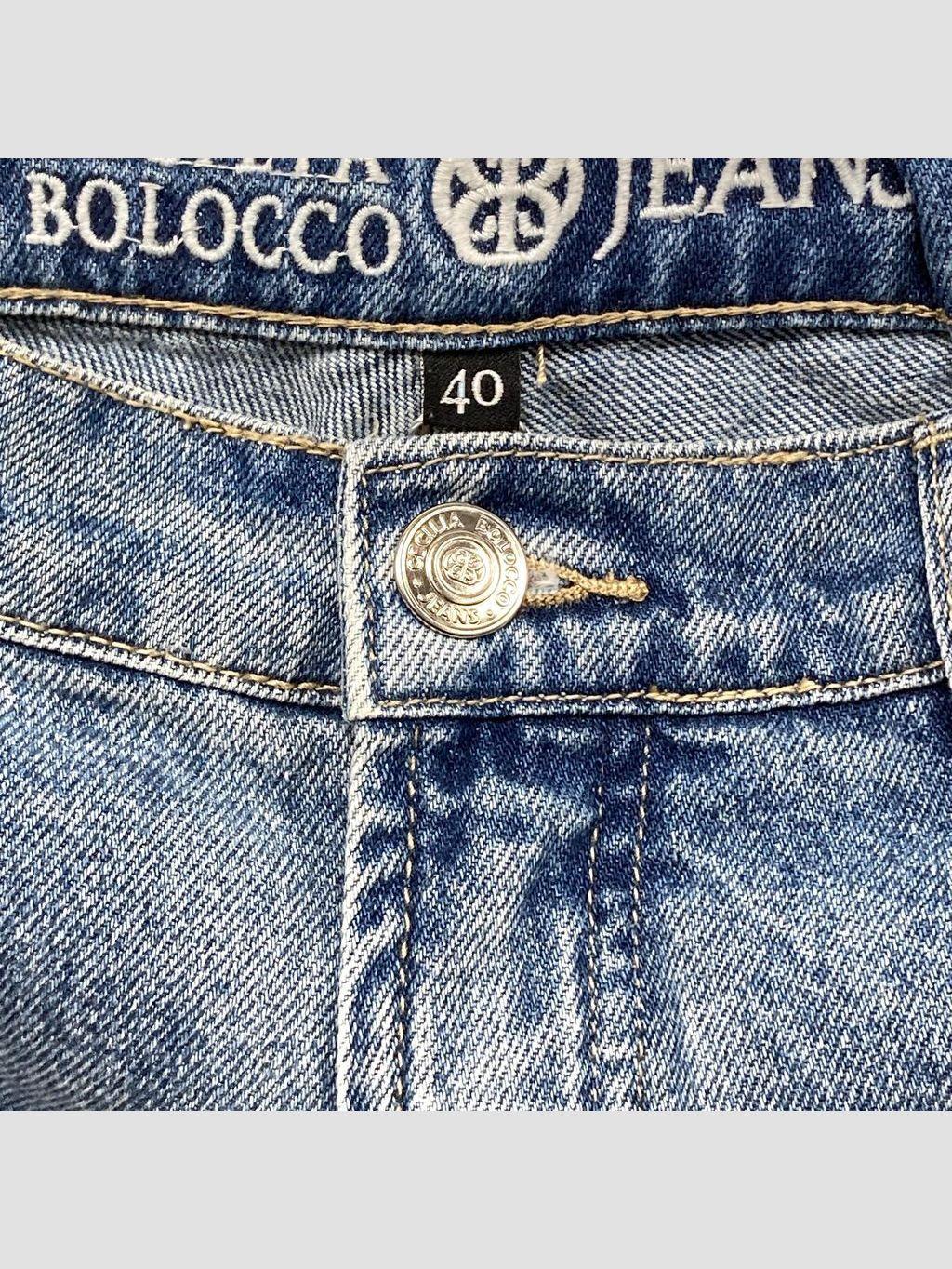 Jean CECILIA BOLOCCO - Talla 40 (VOP00993450)-2