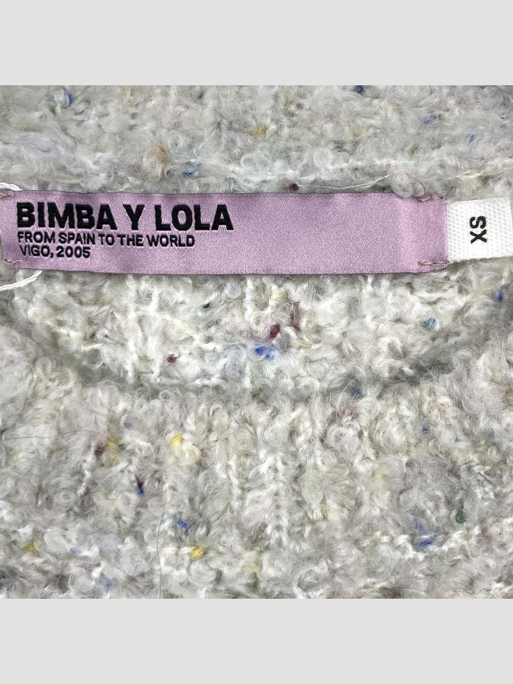 Sweater BIMBA Y LOLA - Talla XS (VOP01127310)-2