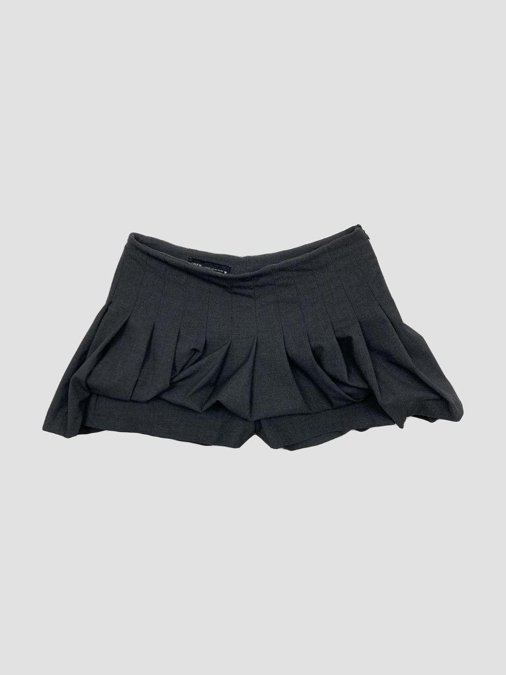 Short ZARA - Talla 34 (VOP01114995)-1