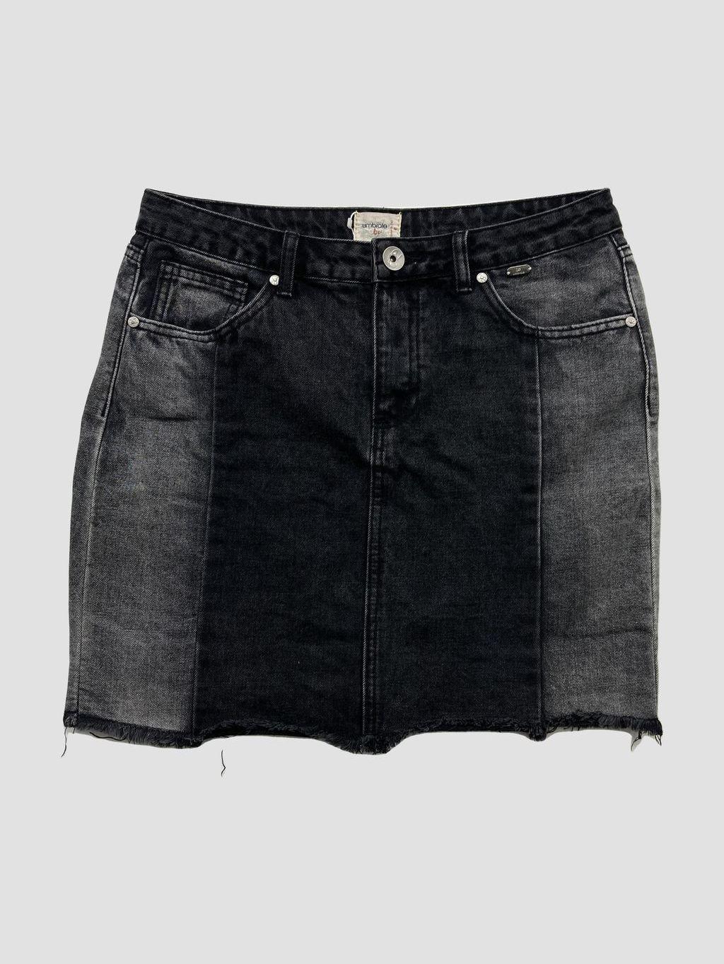 Falda corta UMBRALE - Talla 40 (VOP01063652)-0