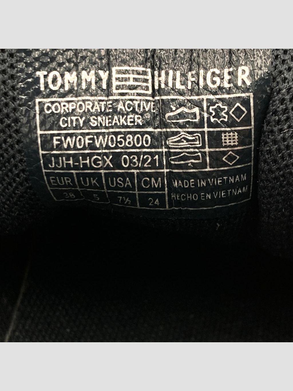 Zapatillas TOMMY HILFIGER - Talla 38 (VOP00974778)-2