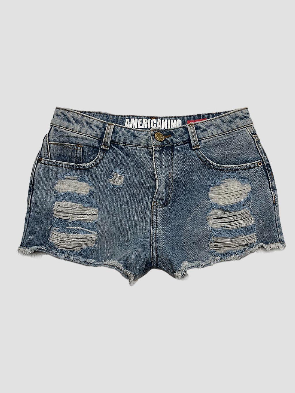 Short AMERICANINO - Talla 38 (VOP00739335)-0