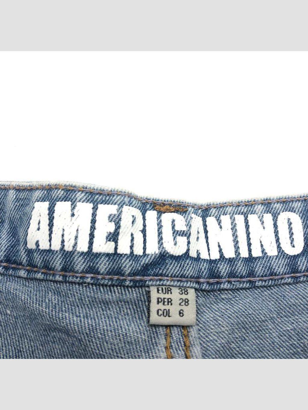 Short AMERICANINO - Talla 38 (VOP00739335)-1