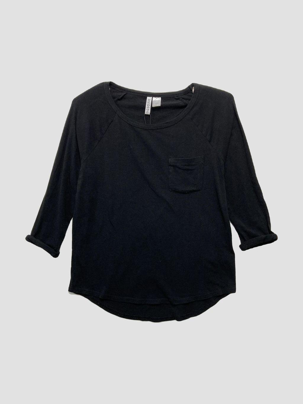 Polera H&M - Talla S (VOP00915958)-0