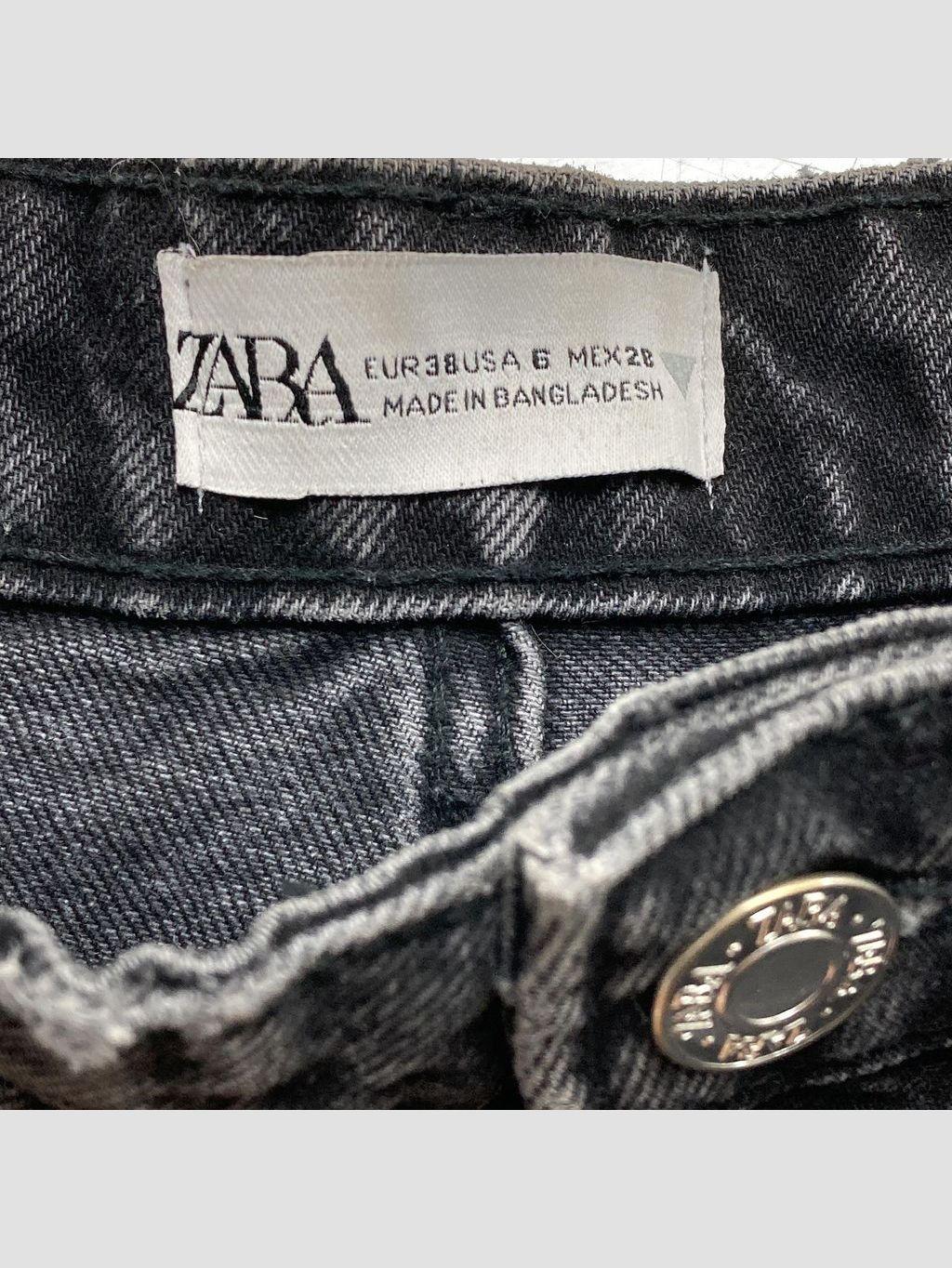 Short ZARA - Talla 38 (VOP00999497)-2