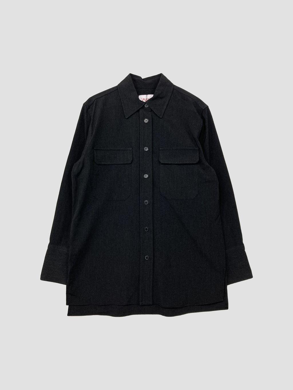 Camisa ZARA - Talla XS (VOP01145766)-0