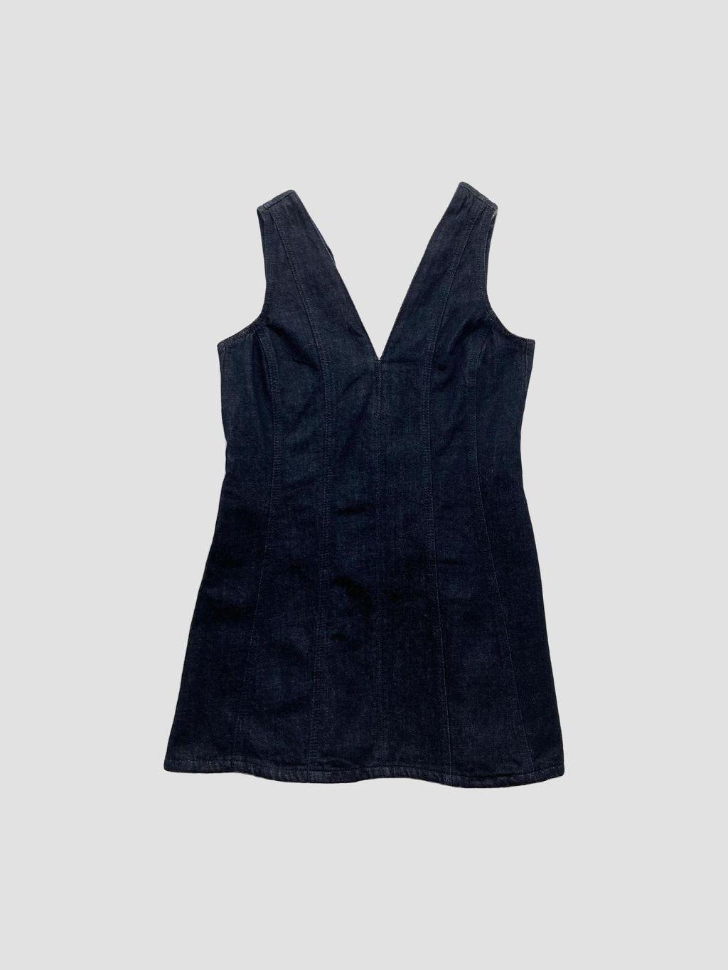 Vestido corto ZARA - Talla L (VOP01012484)-0