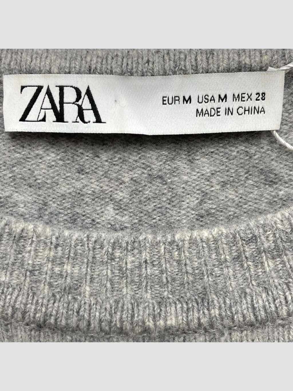 Sweater ZARA - Talla M (VOP01044284)-1