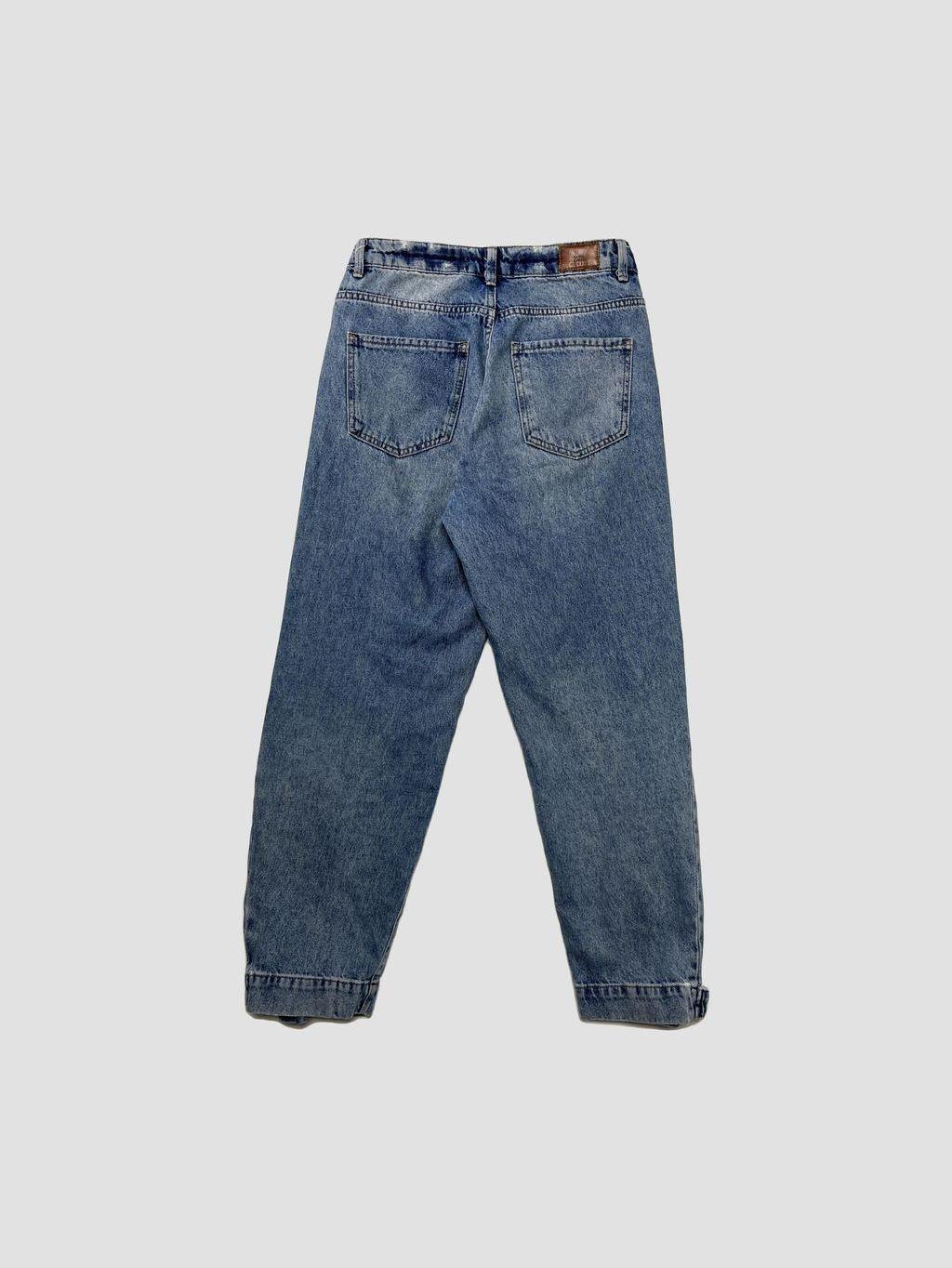 Jean ZARA - Talla 36 (VOP01224222)-1