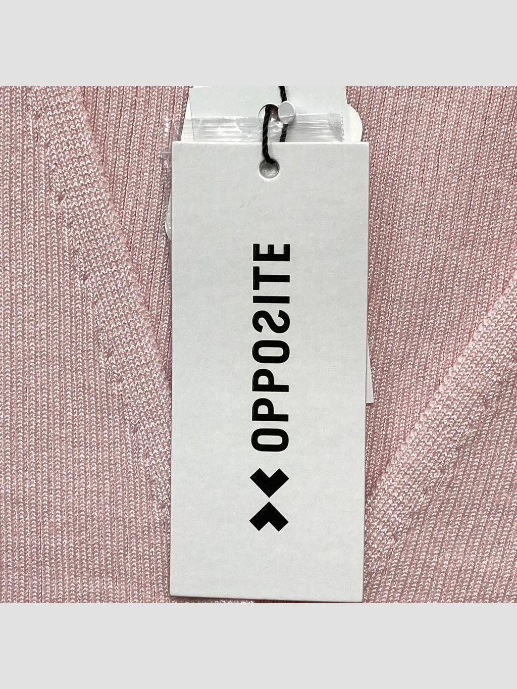 Polera sin mangas OPPOSITE - Talla XS (VOP00949055)-2