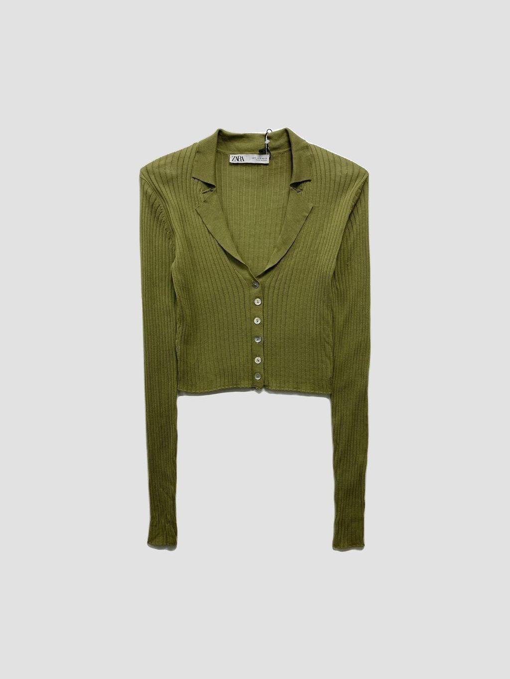 Top ZARA - Talla S (VOP01006938)-0