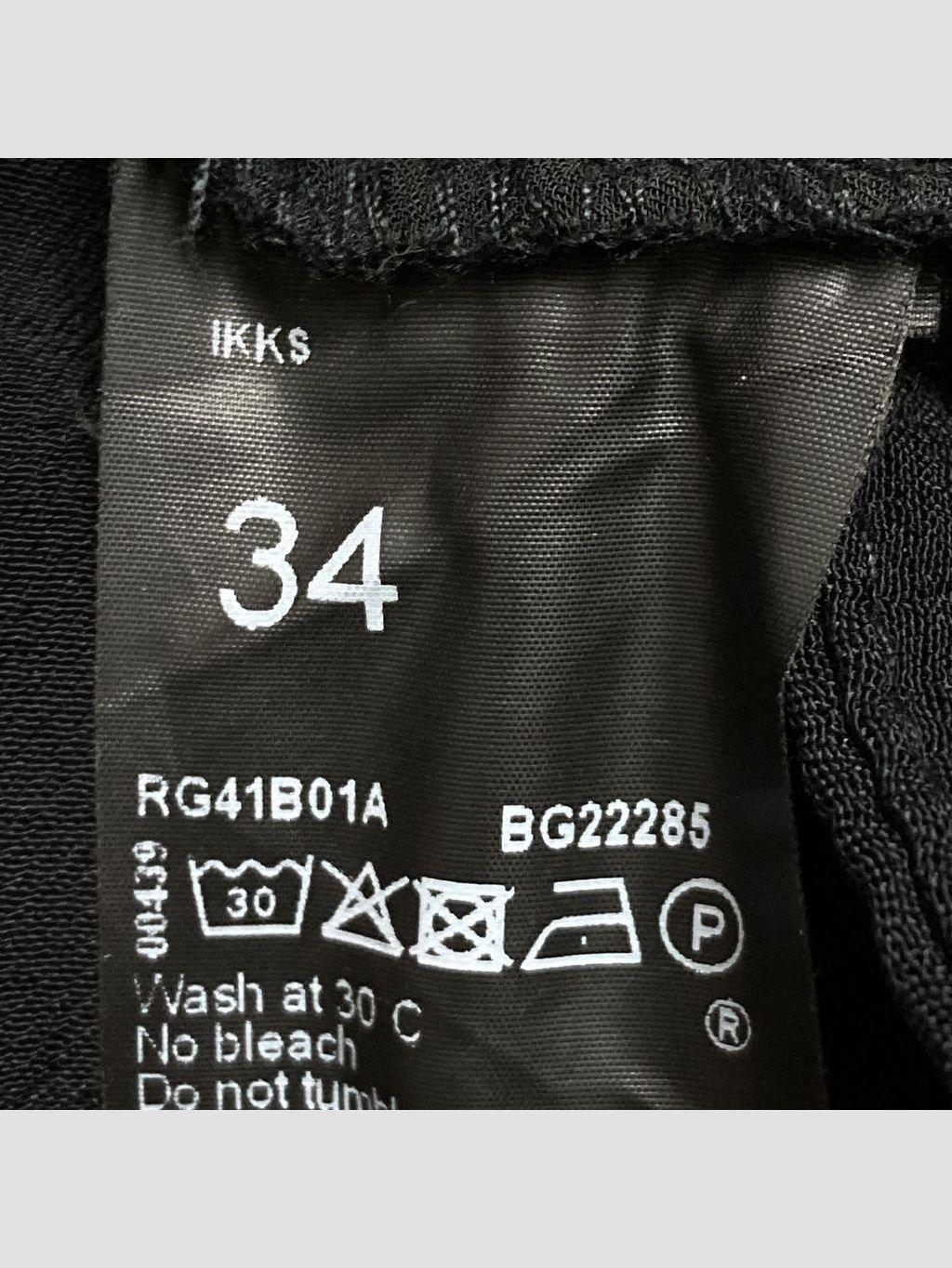 Pantalón IKKS - Talla 34 (VOP01036953)-2